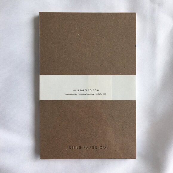 Rifle Paper Co. Wild Rose Blank Notepad - Picture 5 of 5